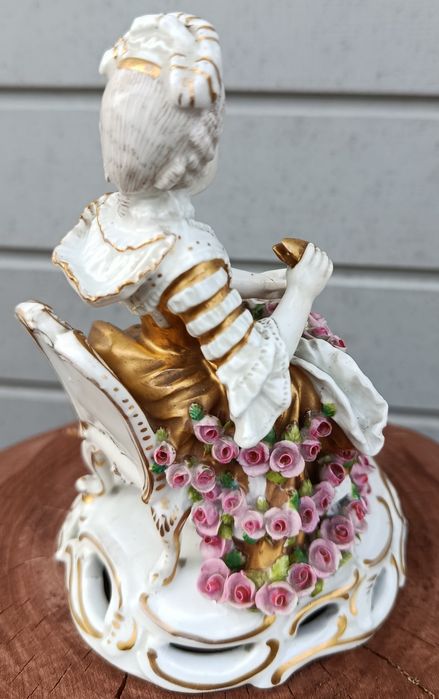 Stara figurka Sevres 1771