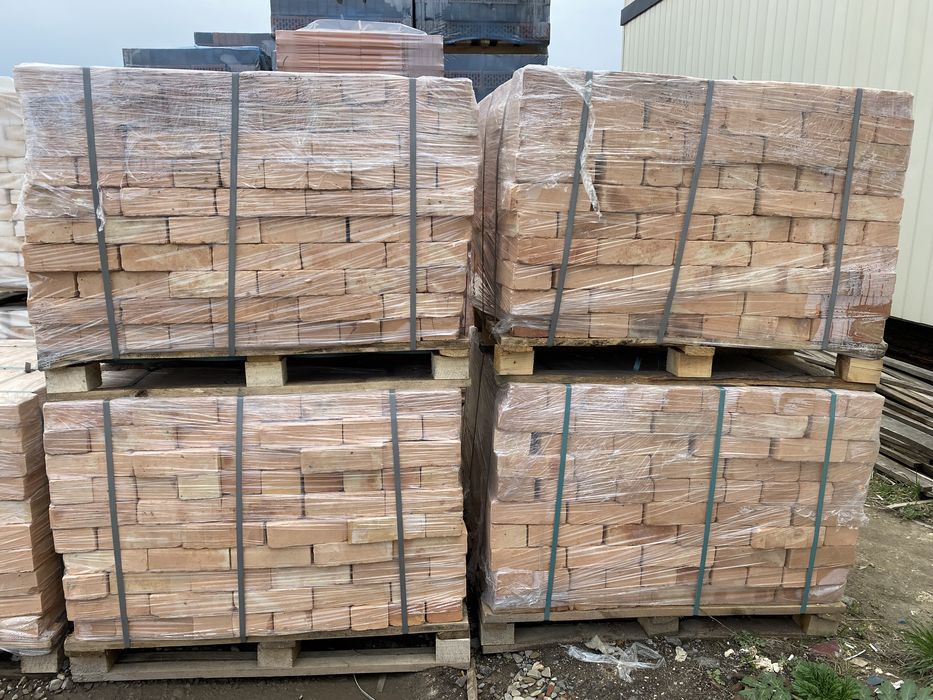 Вогнетривка цегла « ШП » (Пічна)