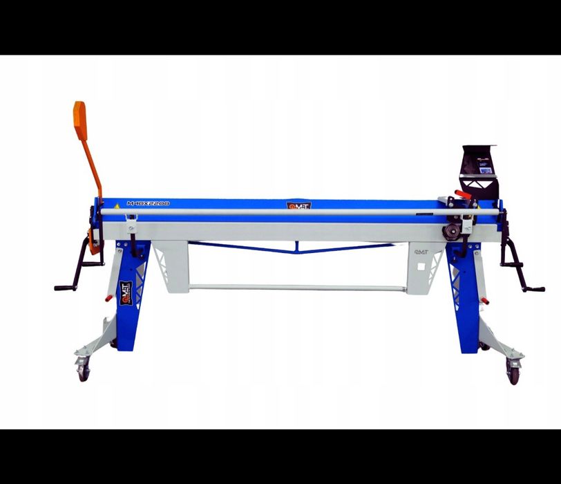 Gientarka zaginarka do blachy 2 m