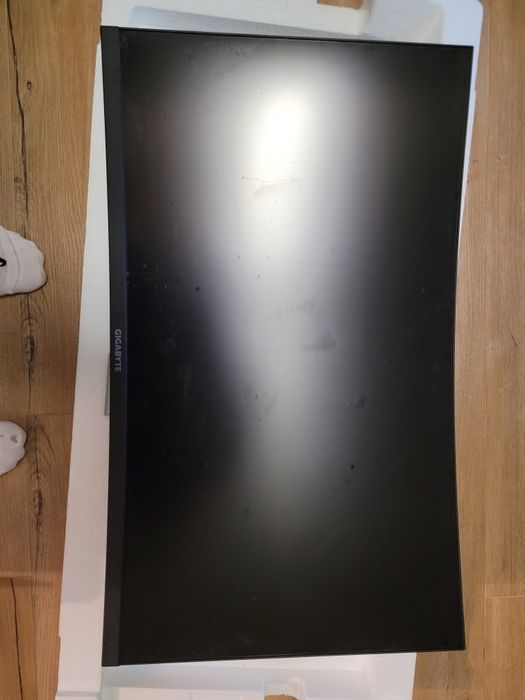 Monitor G32QC gamingowy