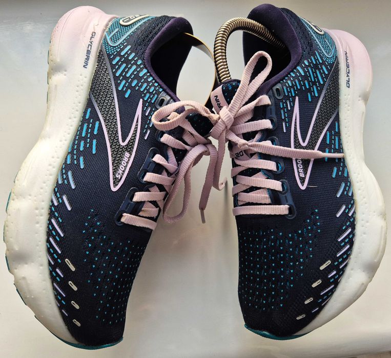 Жіночі кросівки Brooks glycerin 20 (р.38(24,5см)