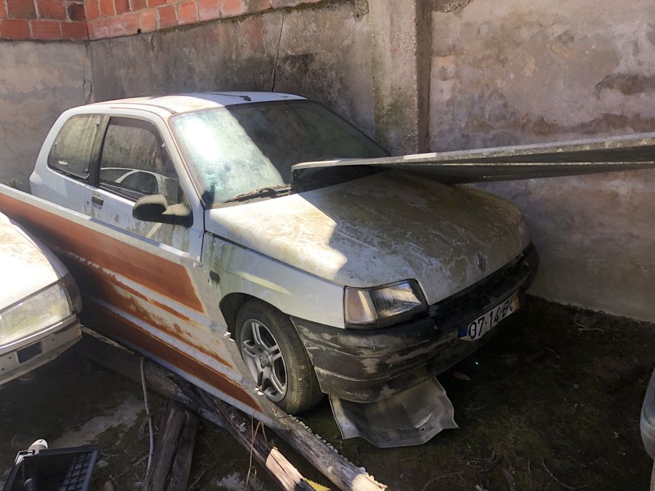 Renault clio mk1 peças ou restauro