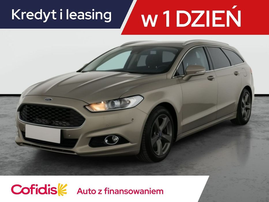 Ford Mondeo SW