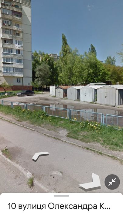 Продам або здам  в оренду гараж Клосовського (панчішна фабрика)