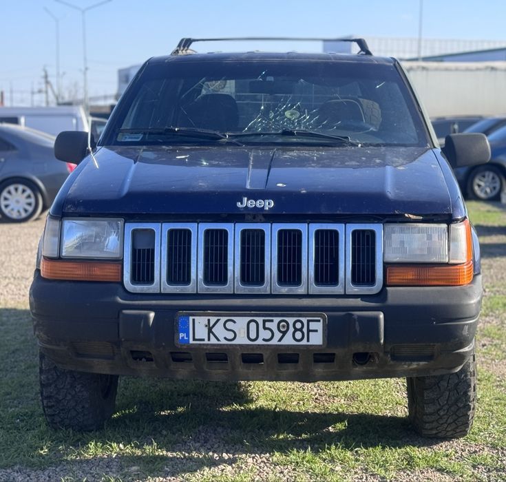 Jeep Grand Cheroke