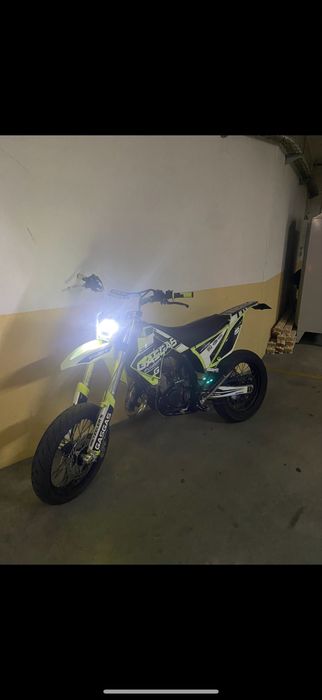 GASGAS 125cc 6.8 kw