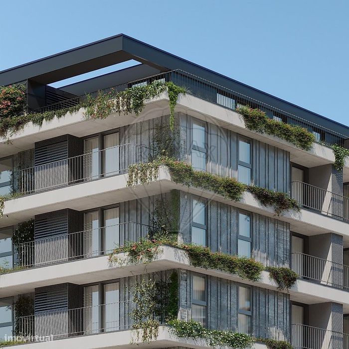Apartamento T0 para venda — São Victor, Braga
