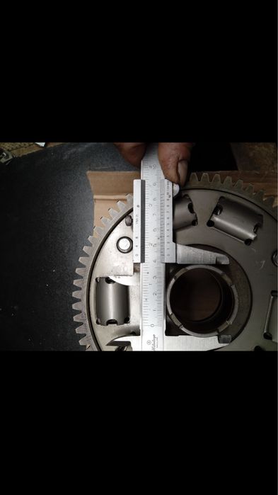 Корзина щеплення Yamaha YZF R1 2008