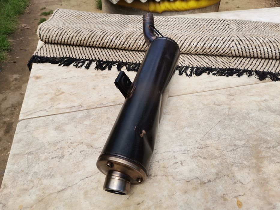 Escape de Mota Suzuki