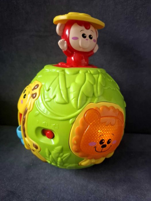 Kocki i sorter miekkie klocki