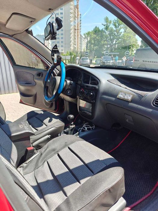 Продам Daewoo Lanos 1.5, 2008 г.в., бензин/газ польская сборка