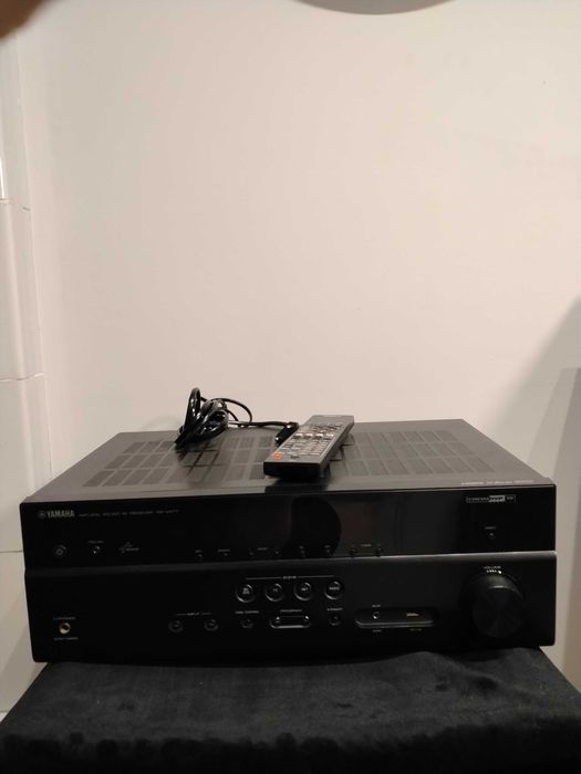 Yamaha RX-V477 + ALR Jordan Entry 5M Zestaw