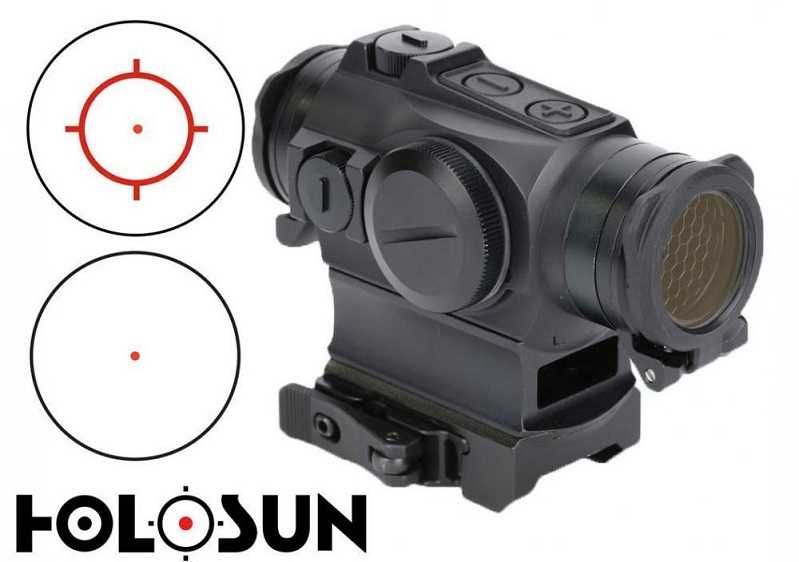 Коллиматорный прицел Holosun HS515GM Новый из США