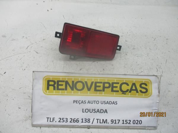 Farolim nevoeiro central PEUGEOT Boxer