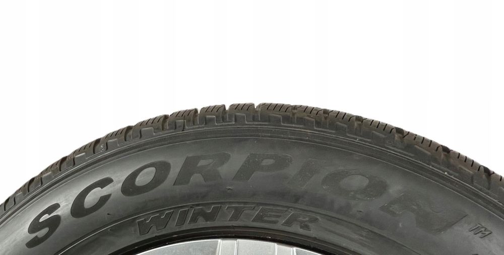 Opony zimowe 215/65r17 Pirelli scorpion winter 215/65/17 2 szt. 2024r rant