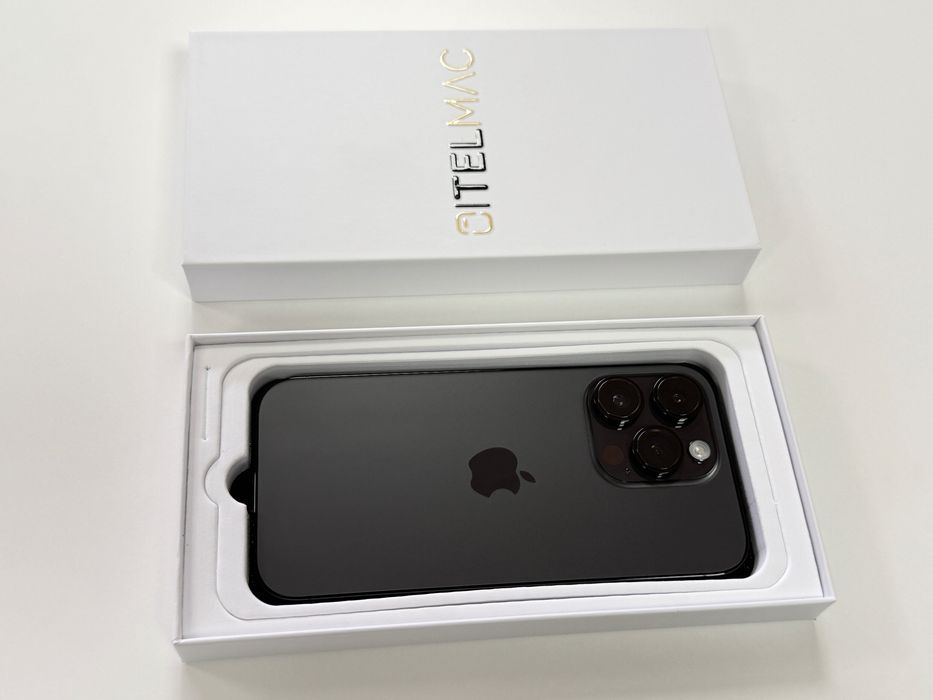 Apple iPhone 14 Pro Max 128GB 5G ŁADNY • BAT 100% • Gwarancja Raty 0%