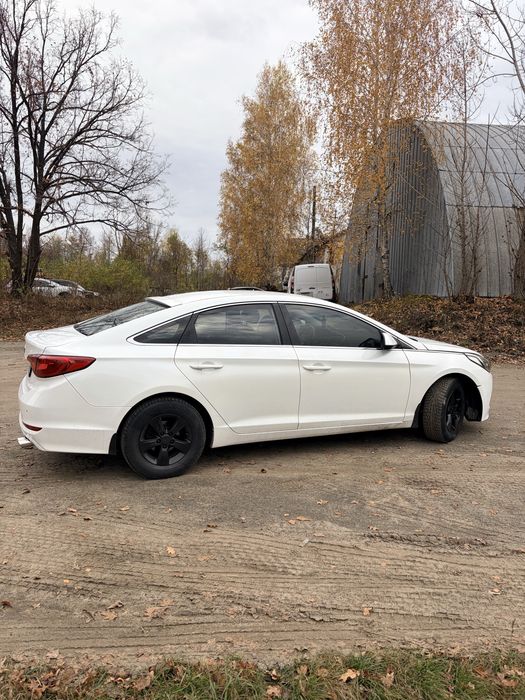 Hyundai Sonata 2016р