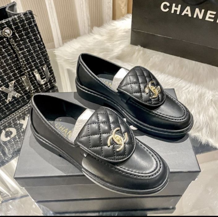 Туфлі оригінал CHANEL
