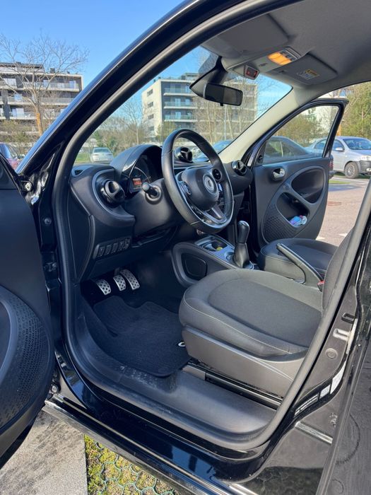 Smart Fortwo 2017 | 36 mil km