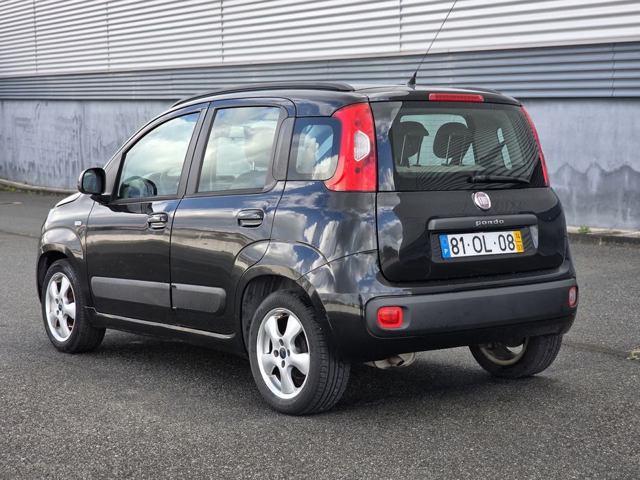 Fiat Panda 1.2 (2014)