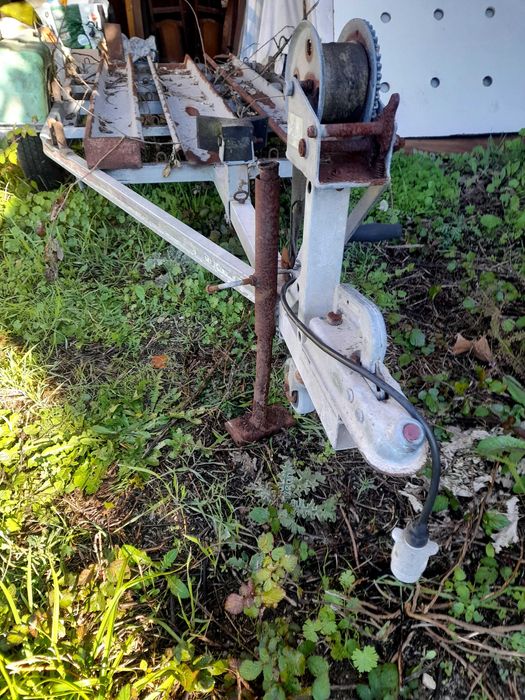 Atrelado de motas toniauto