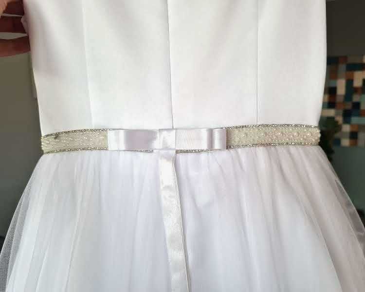 Sukienka komunijna rozm. 134