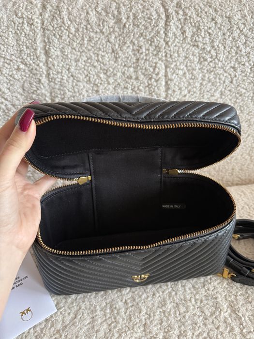 Сумка жіноча Pinko Vanity Case Classic