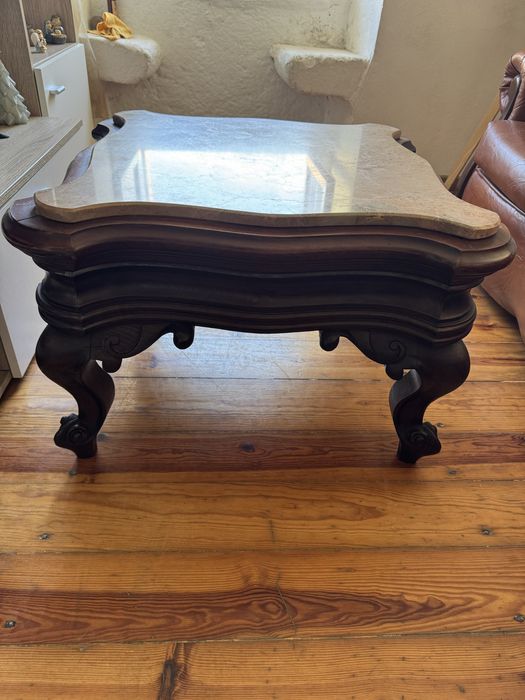 Mesa de centro marmore