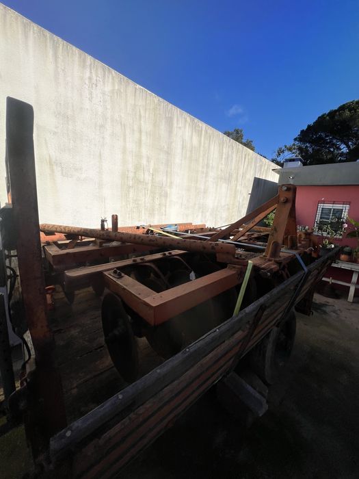 Grade 22 discos Ribatejo