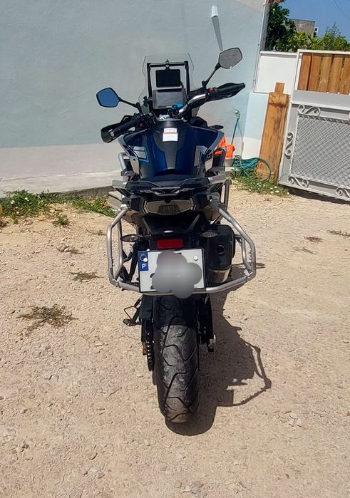 Cfmoto 800mt Sport 1800kms
