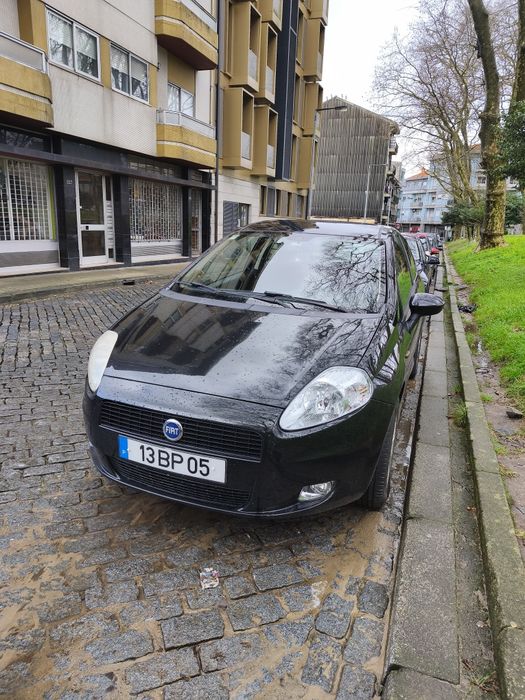 Fiat Punto 1.3 comercial  diesel