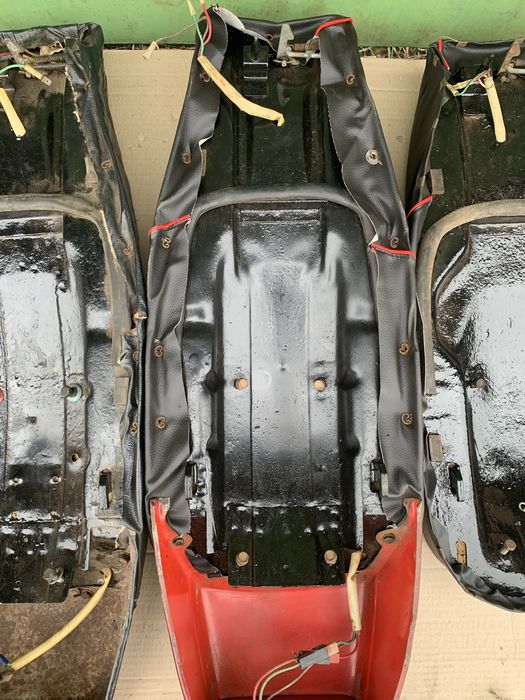 Сидение Иж Планета 5 сидушка юпитер 3