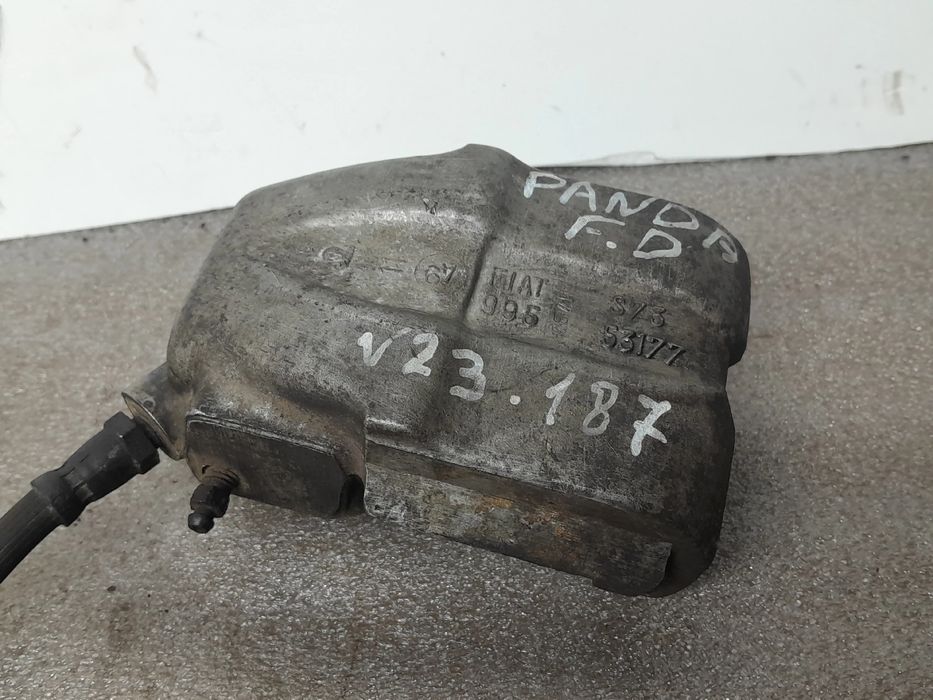 Pinça travão / maxila de travão frente direita FIAT Panda (141_)