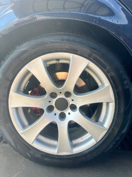 Продам Диски  5*120r17 ET20