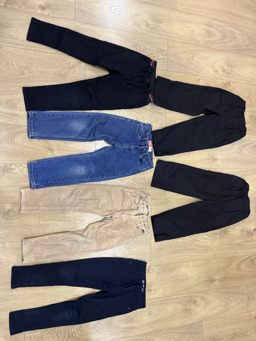 Bundle roupas de menino 6, 6-7Y anos, multi marcas