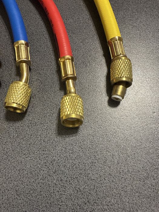 Zestaw węży do klimatyzacji