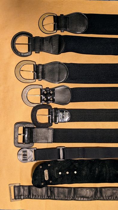 Ремень, ремни на резинке, кожаный ремень
