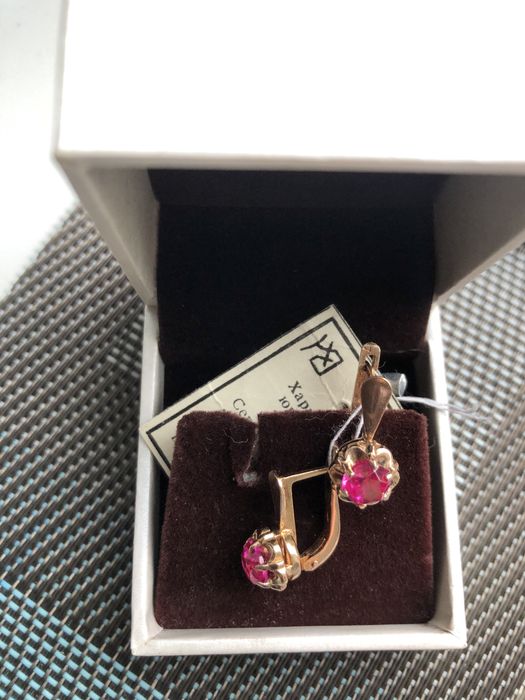 Серебро.925. Сережки и кольца