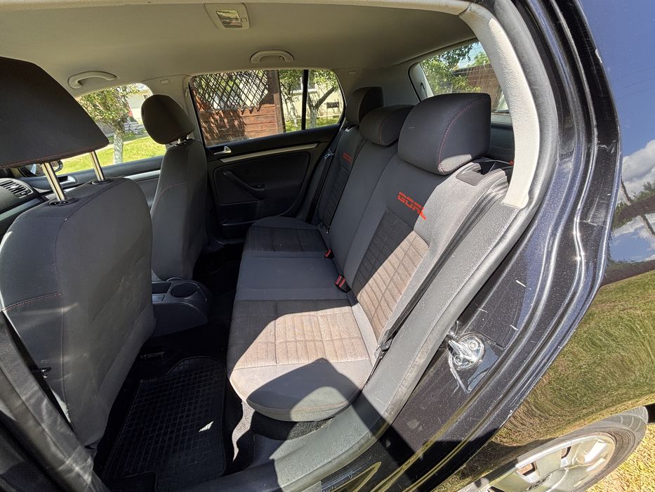 Golf 5 Обслужений