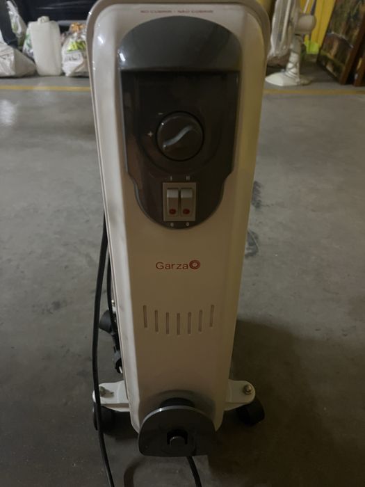 Aquecedor Garza em bom estado