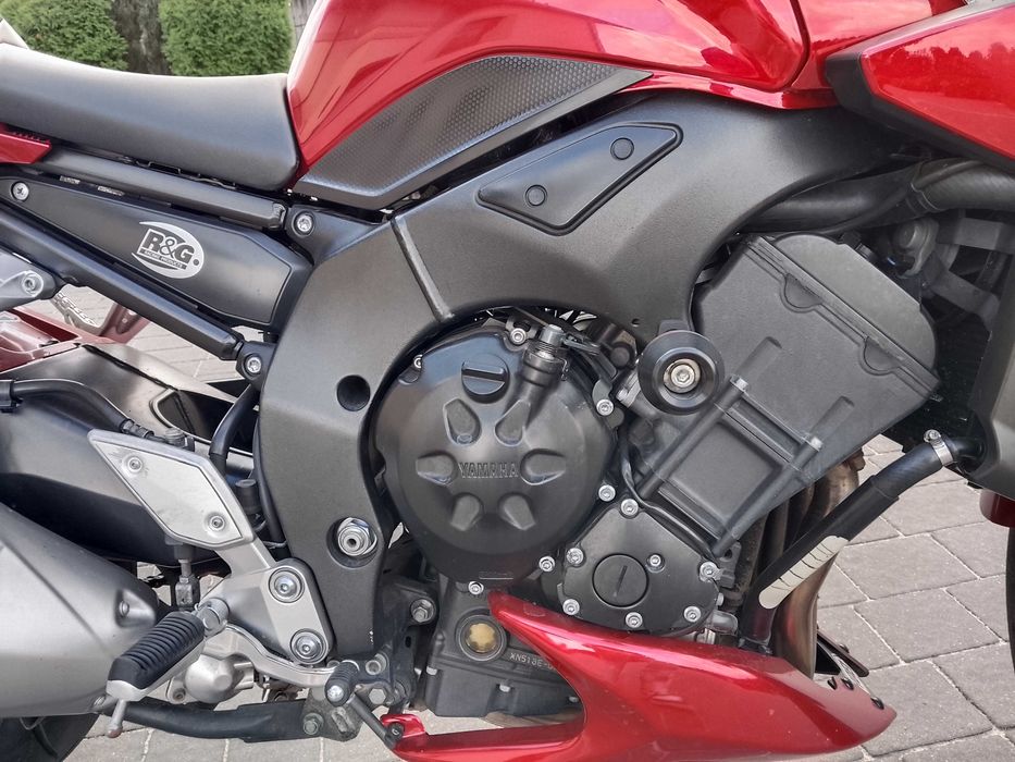Yamaha fazer 1000