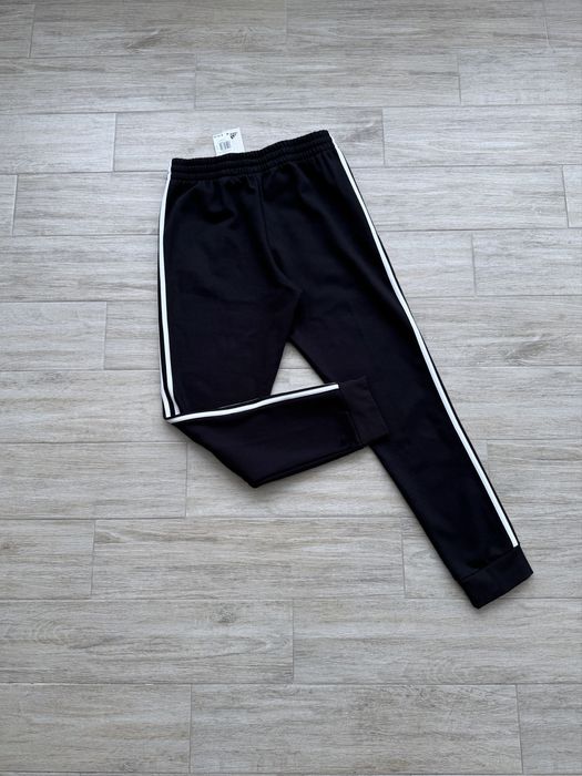 США! Чоловічі штани Adidas Essentials IB4030 Оригінал! На Флісі M,L,XL