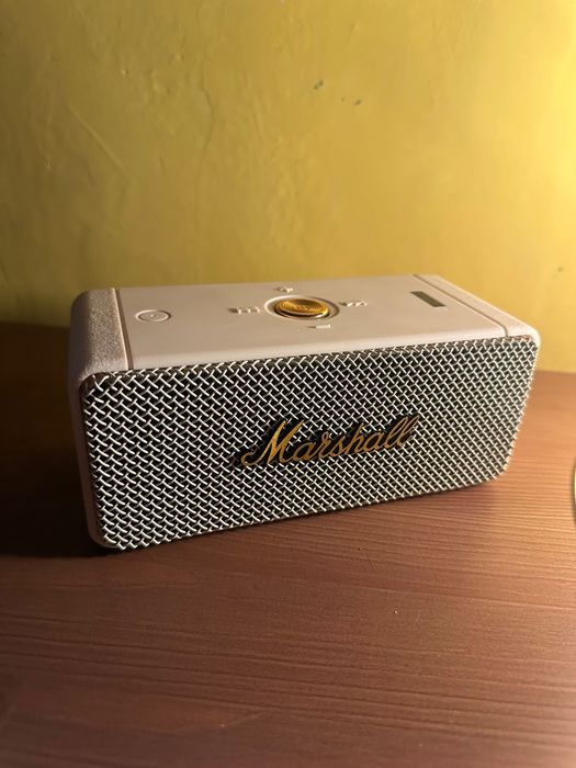 Coluna de som Marshall