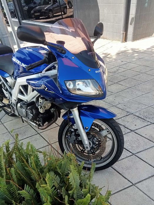 Suzuki SV650S 2003