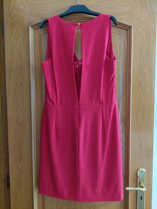 Vestido Globe Vermelho novo