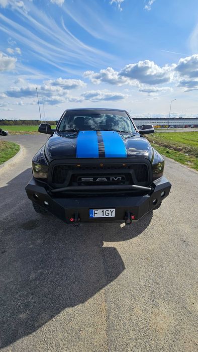 Dodge Ram 1500 5.7 2013 r