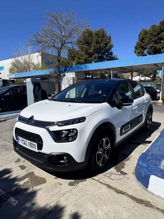Citroën C3 1.2 PureTech Plus— 2024 — Gasolina — photo 3