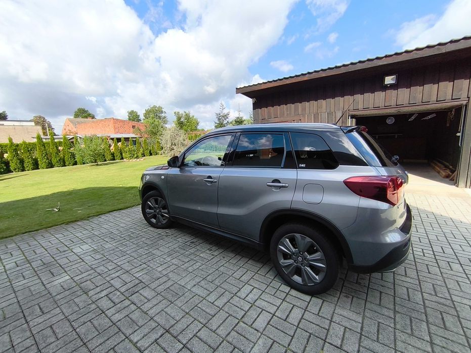 Suzuki Vitara 1,4 Boosterjet 4x4 Allgrip Pierwszy właściciel