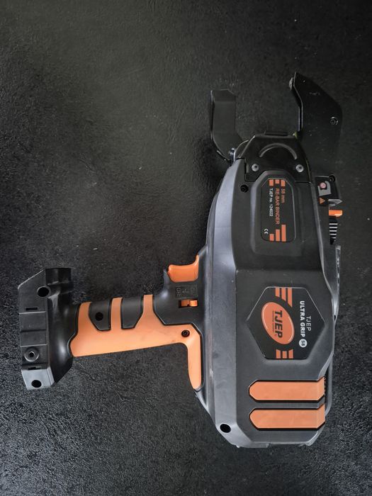 Wiązarka do drutu zbrojeń druciak TJEP ULTRA GRIP 58 NOWA