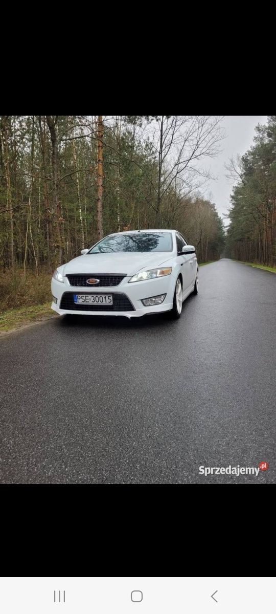 ford mondeo tuning w Twojej okolicy? Sprawdź kategorię Ford